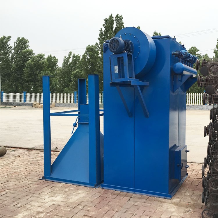 簡要介紹DMC脈沖布袋除塵器濾袋的選用標(biāo)準(zhǔn)